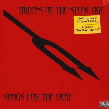 Image 1 of Queens Of The Stone Age - Songs For The Deaf (2 LP) (602508108587)