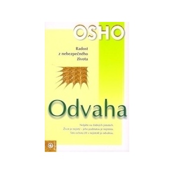 Odvaha - Osho
