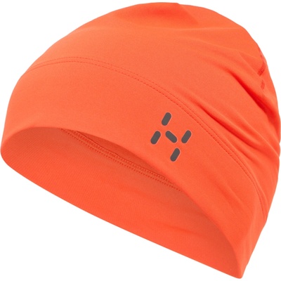Haglöfs L.I.M Beanie lehká zimní čepice tech red
