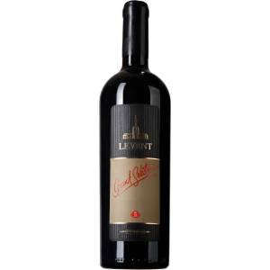 Винарска къща Русе Levent Pinot Noir Grand Selection - червено вино 750ml