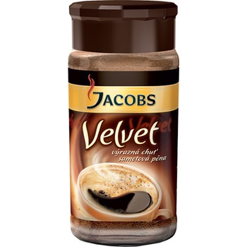 instantna kava Jacobs Velvet 200 g