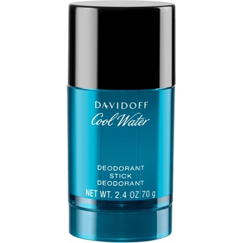 Davidoff Стик дезодорант Cool Water, 75 ml