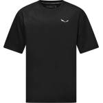 Salewa Мъжка спортна тениска Salewa Eagle Loose T-Shirt Sport shirt - Black Out - размер 54 (EU) (216-8512-0115)
