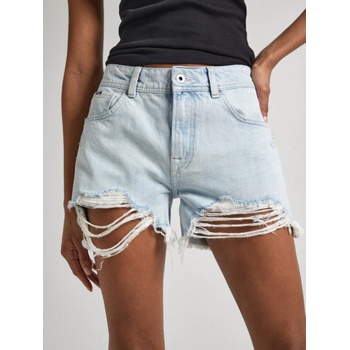 Pepe Jeans dámské šortky RELAXED PL801110PF7000