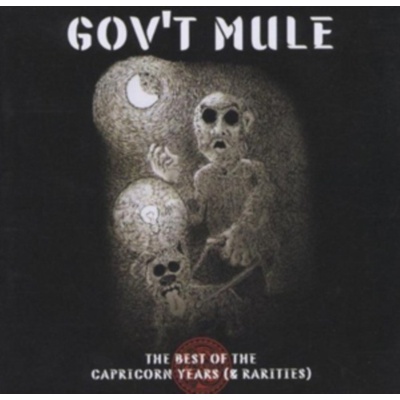 GOV'T MULE - BEST OF THE CAPRICORN YEARS CD