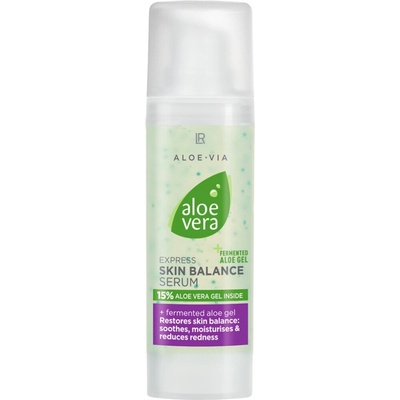 LR Aloe Vera Express Skin Balance Serum 30 ml
