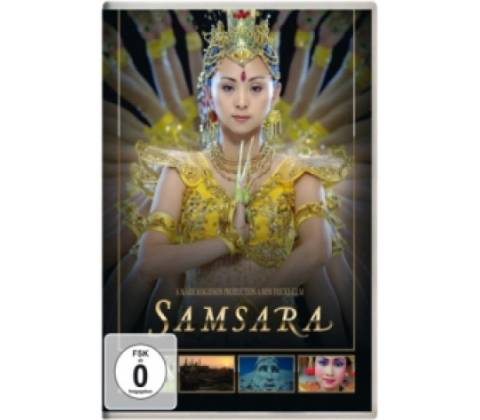 Samsara DVD