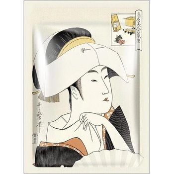 MITOMO Подмладяваща маска за лице с хиалуронова киселина и Lithospermum (4582419530201)