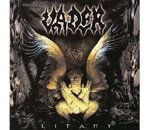 Vader - Litany CD