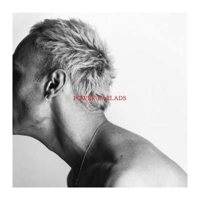 Sam Himself - Power Ballads LP