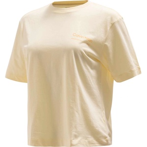Calvin Klein Jeans Тениска ss boxy print graphic tee (lv047e816g-2ew)