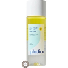 Plodica MILD TOUCH LIP&EYEREMOVER VEGAN jemný odličovač na rty a oči 150 ml