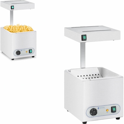 Royal Catering Udržovač hranolek RCWG-1500