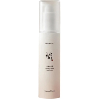 Beauty Of Joseon Ginseng Moist Sun Serum SPF50+ Ochranné S/F sérum so ženšenom 50 ml