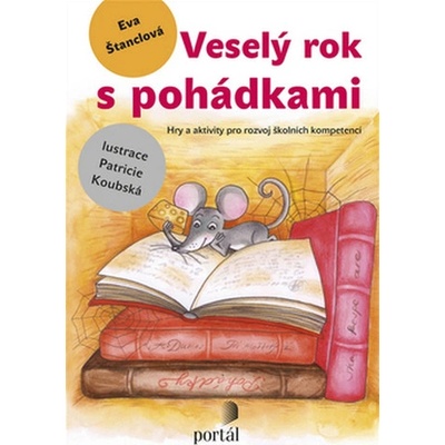Veselý rok s pohádkami
