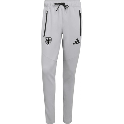 adidas FAČR Tiro Travel 2026 šedá