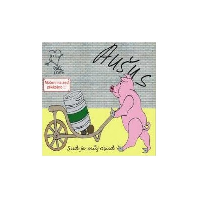Aušus - Sud je můj osud CD