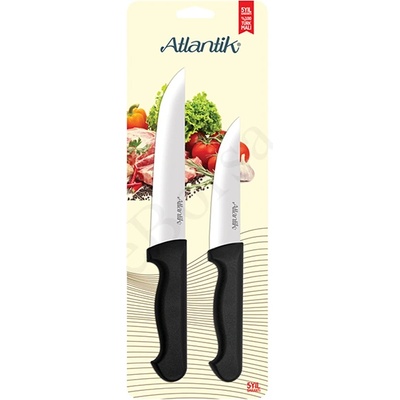 PIRGE-ATLANTIK-К-кт кухненски ножове 2бр. 12cm / 18cm (00015) (0199247)
