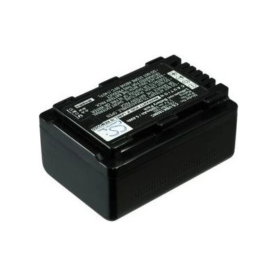 Cameron Sino Батерия за Panasonic HDC, HC и SDR (еквивалент на VW-VBK180) 1500mAh (CS-VBK180MC)