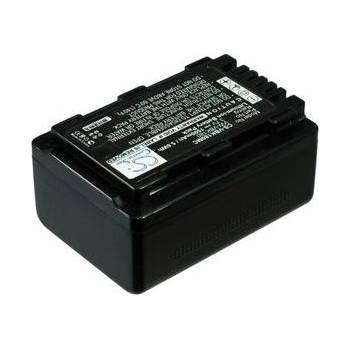 Cameron Sino Батерия за Panasonic HDC, HC и SDR (еквивалент на VW-VBK180) 1500mAh (CS-VBK180MC)