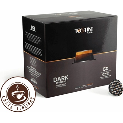 Tostini A Modo Mio Dark 50 ks