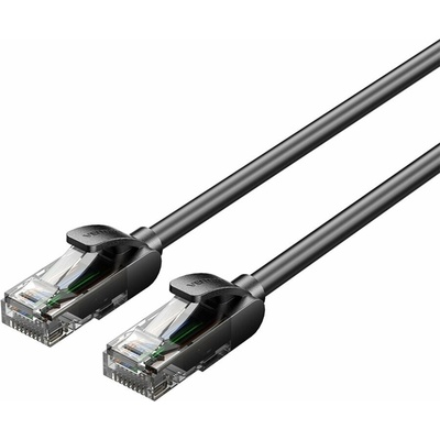 Vention IABBH Cat5e UTP Ethernet Patch, 2m, černý