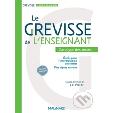 Grévisse de l'enseignant - Jean-Christophe Pellat, Pierre-Alain Caltot, Stéphanie Fonvielle, Caroline Franck, Valentin RIETZ