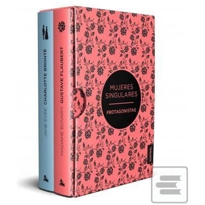 Estuche Mujeres Singulares. Pr Otagonist