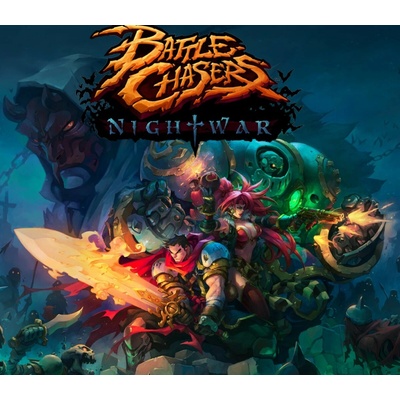 Battle Chasers: Nightwar