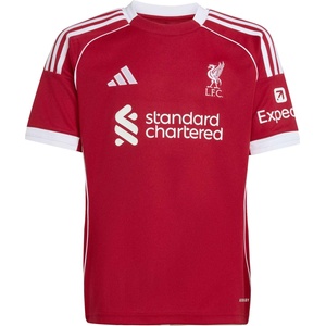 Adidas Тениска Liverpool FC 25/26 Home Jersey - sportdepot - 87,99 лв