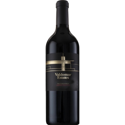 Valdemar Estates Walla Walla Valley Cabernet Sauvignon 2019 Červené 15% 0,75 l (holá láhev)