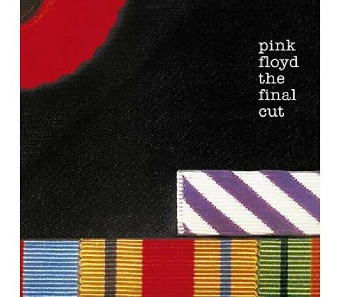 The Final Cut - Pink Floyd CD