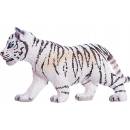 Schleich 14732 Tygr bílý mládě