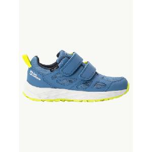 Jack Wolfskin Обувки woodland 2 texapore low vc k - sportdepot - 73,68 лв