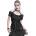Devil fashion дамска тениска DEVIL FASHION - Punk - TT291