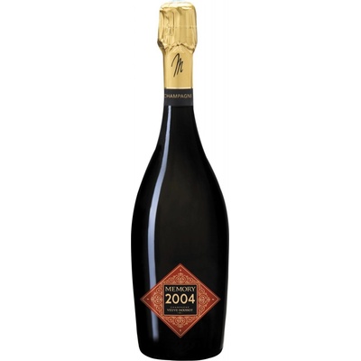 Veuve Doussot Champagne brut Memory Cuvée Guy Joly 2012 12,5% 0,75 l (kartón)
