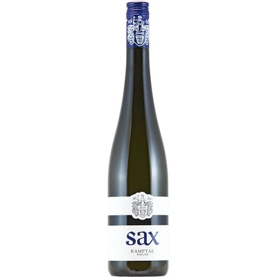 Kamptal Winzer Sax Riesling Kamptal 2022 12,5% 0,75 l (holá láhev)