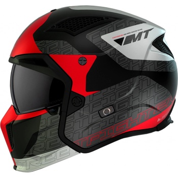 MT Helmets Streetfighter SV Totem