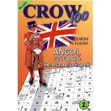 Crow 100 2. - Angol Szótanuló Keresztrejtvények