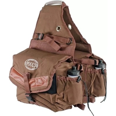 Pool's Deluxe Saddle Bag