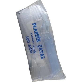 Image 1 of ВИЛИЦИ ПЛАСТМАСОВИ 100БР