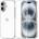Tech-Protect Калъф Tech-Protect FlexAir за iPhone 17 - прозрачен (5906302319374)