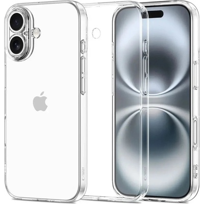 Tech-Protect Калъф Tech-Protect FlexAir за iPhone 17 - прозрачен (5906302319374)