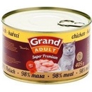 Grand Cat kuřecí 405 g