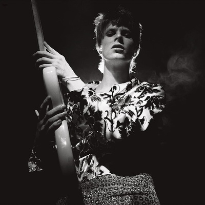BOWIE, DAVID - BOWIE \'72 ROCK \'N\' ROLL STAR LP