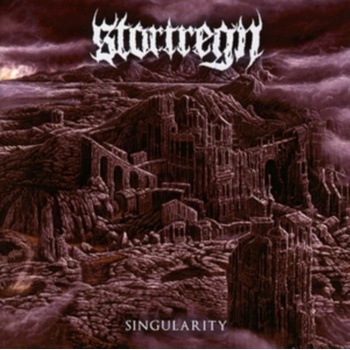 Stortregn - Singularity
