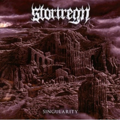Stortregn - Singularity