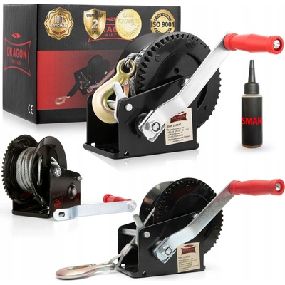 Dragon Winch DWK25V Dragon Winch DWK25V