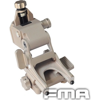 FMA TATM montáž na helmu pre NVG PVS 14 15 18 Piesková