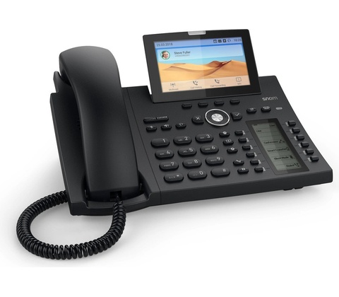 Snom D385